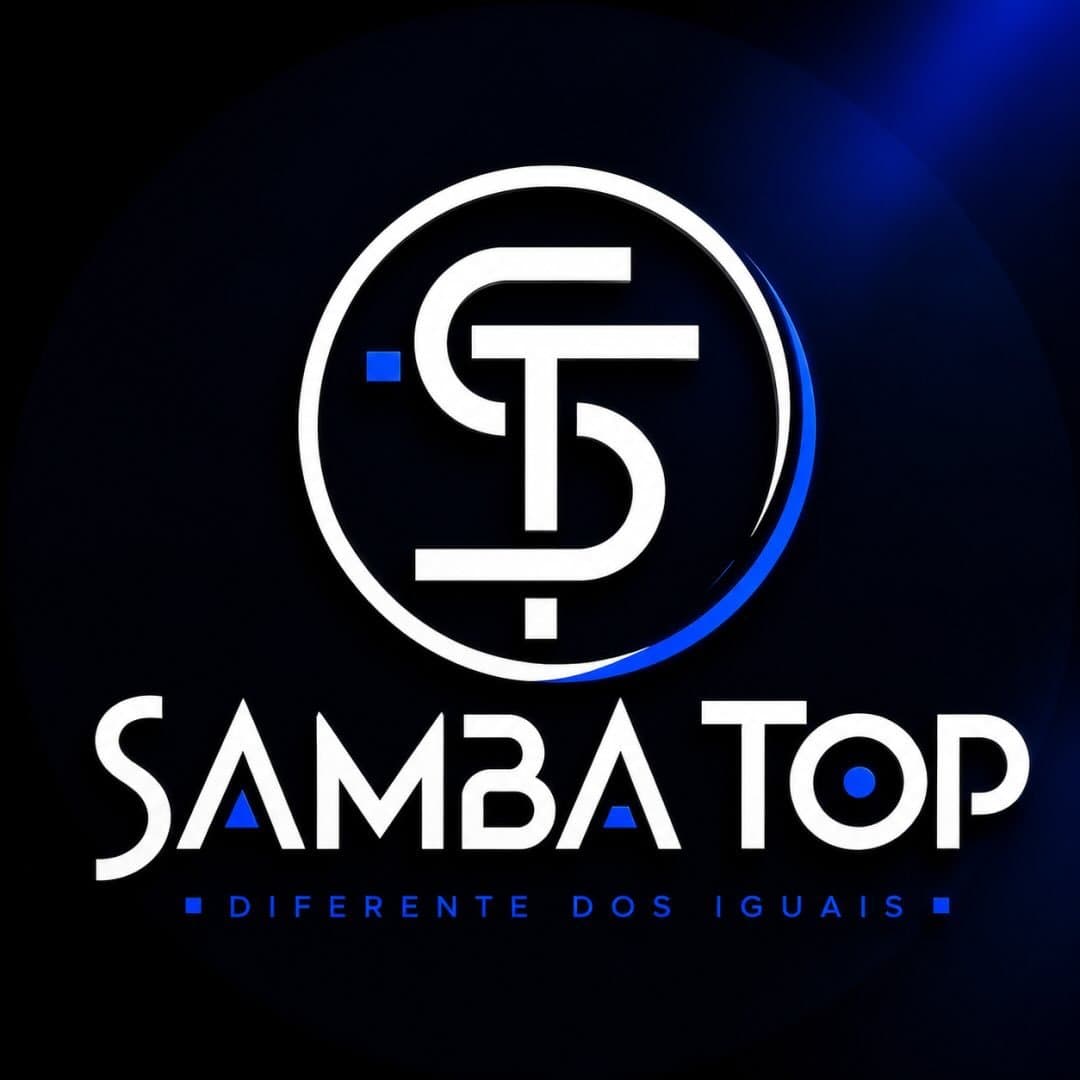 Arte de SAMBA TOP • Diferente dos Iguais