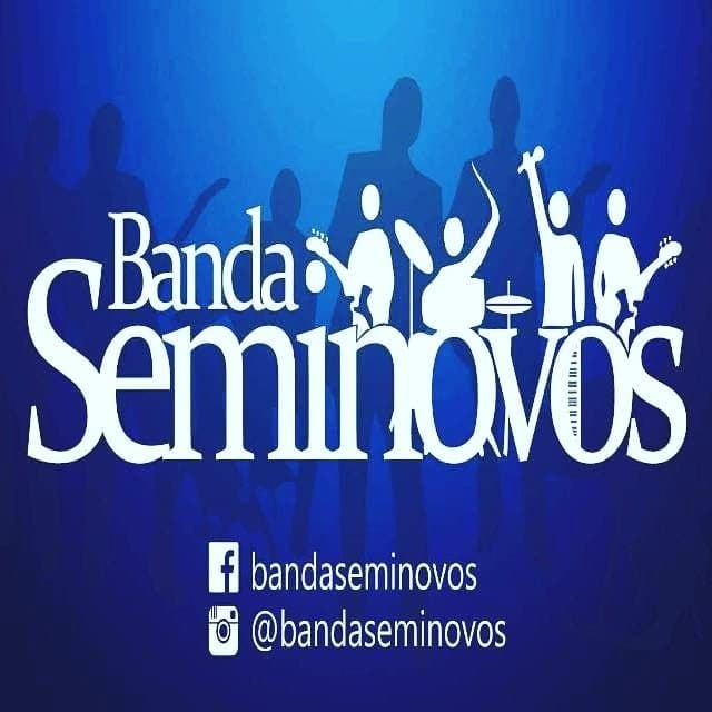Arte de Banda Seminovos