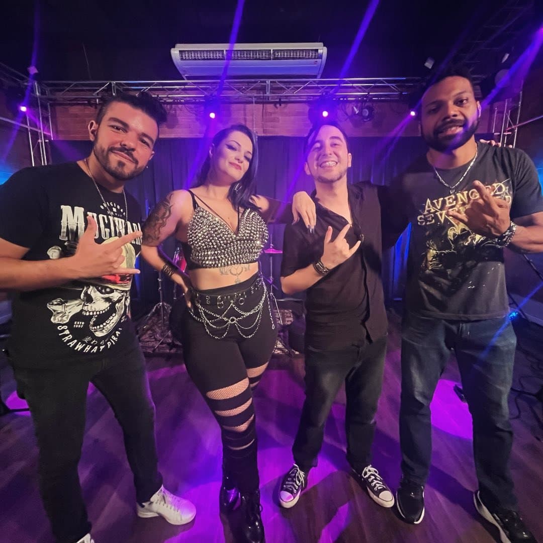 Arte de Banda SilverWings