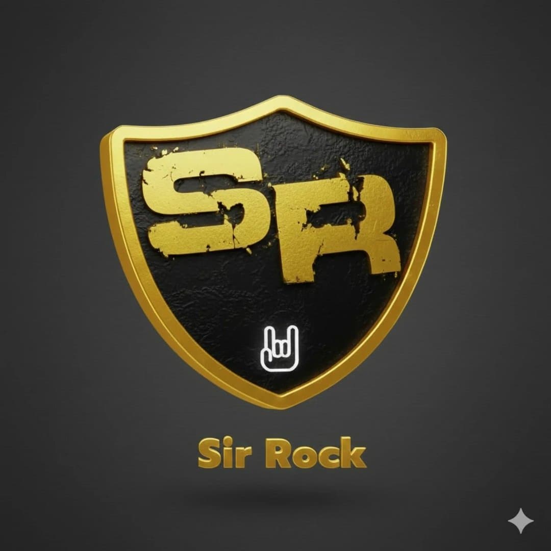 Arte de Banda Sir Rock