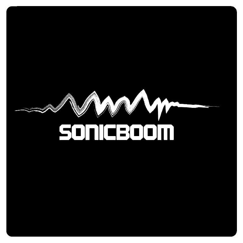Arte de Sonicboom