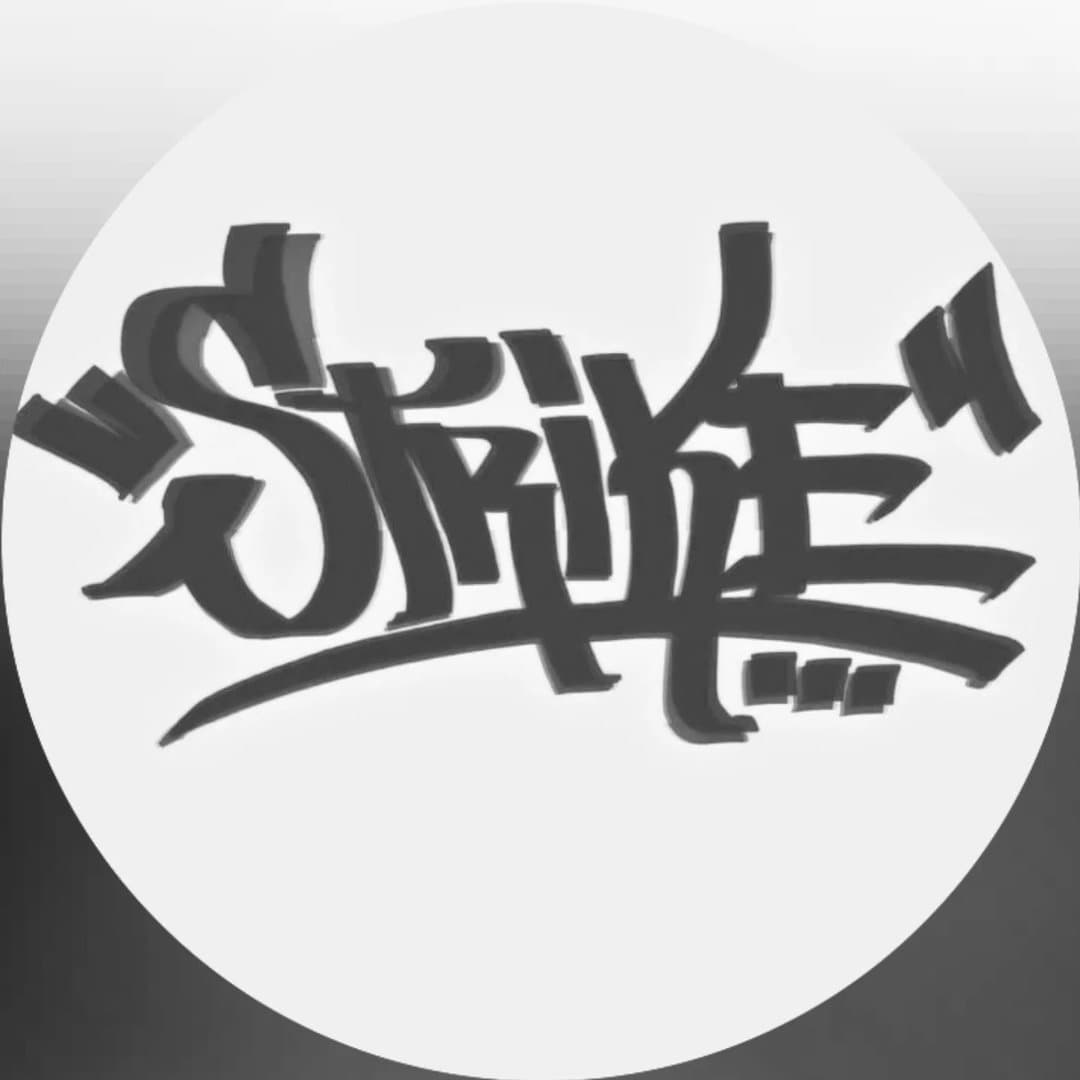 Arte de Banda Strike