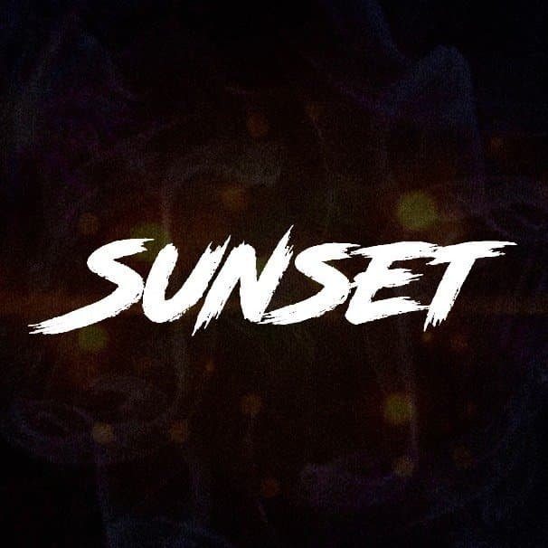Arte de Banda Sunset