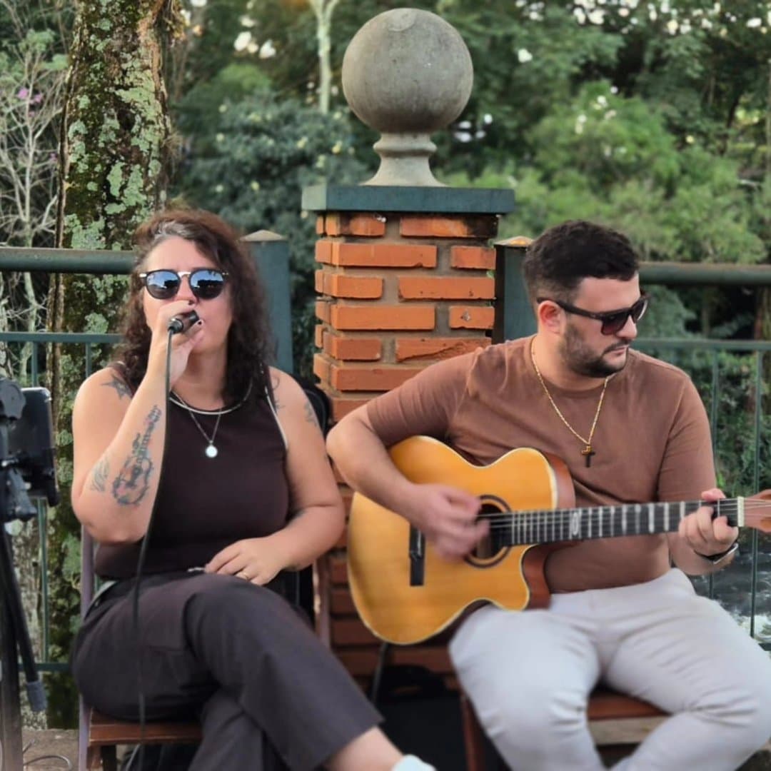 Arte de Banda Sunset