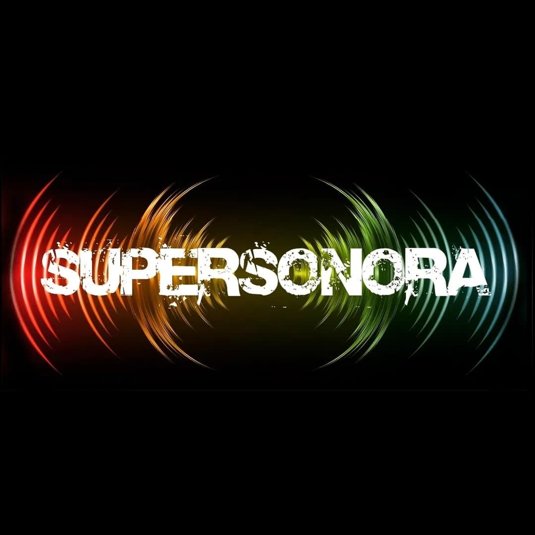 Arte de Banda Supersonora