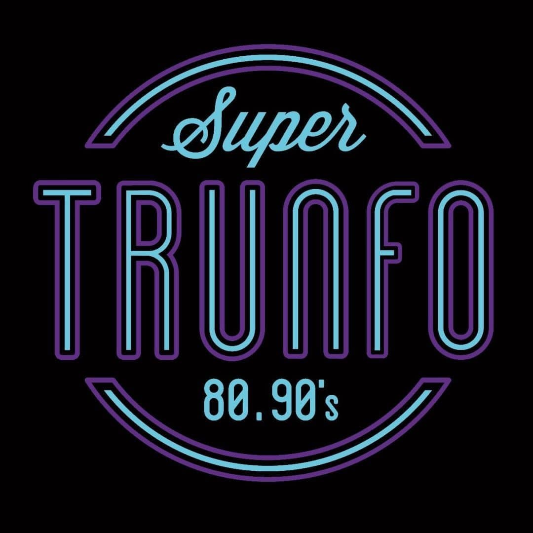 Arte de Banda Super Trunfo