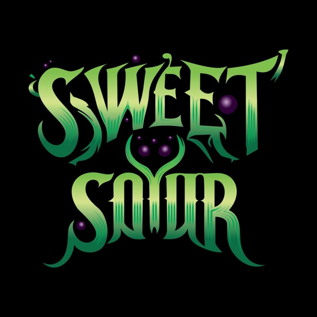 Arte de Banda Sweet Sour