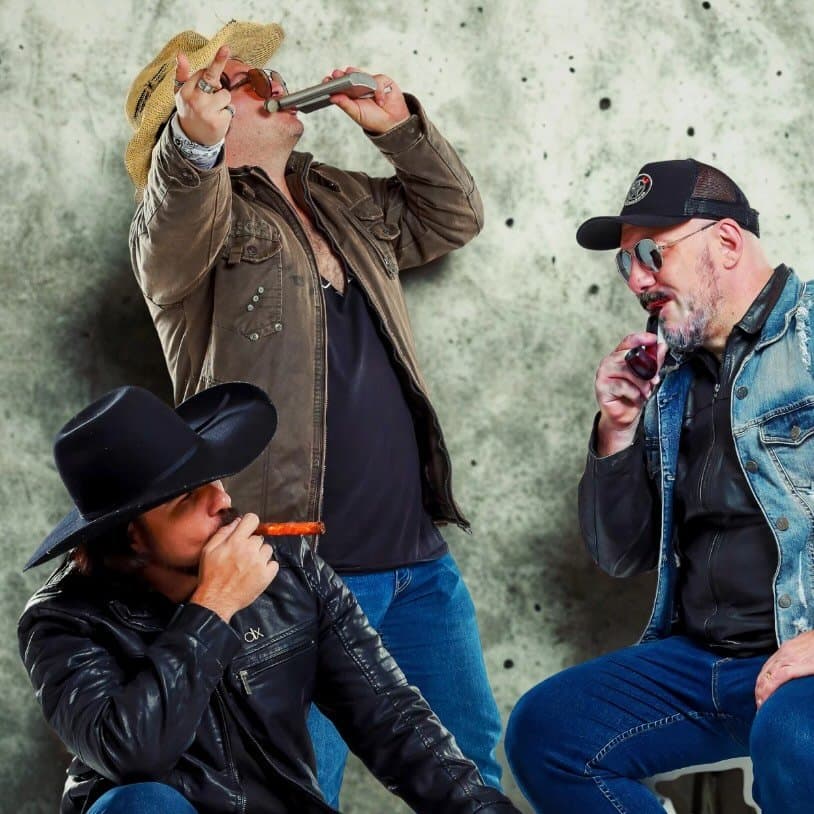 Arte de Texas Hammer