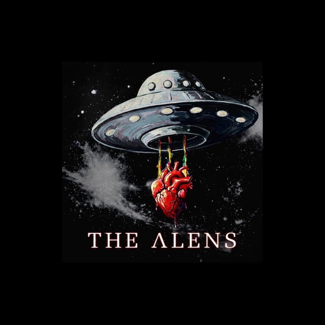 Arte de The Alens