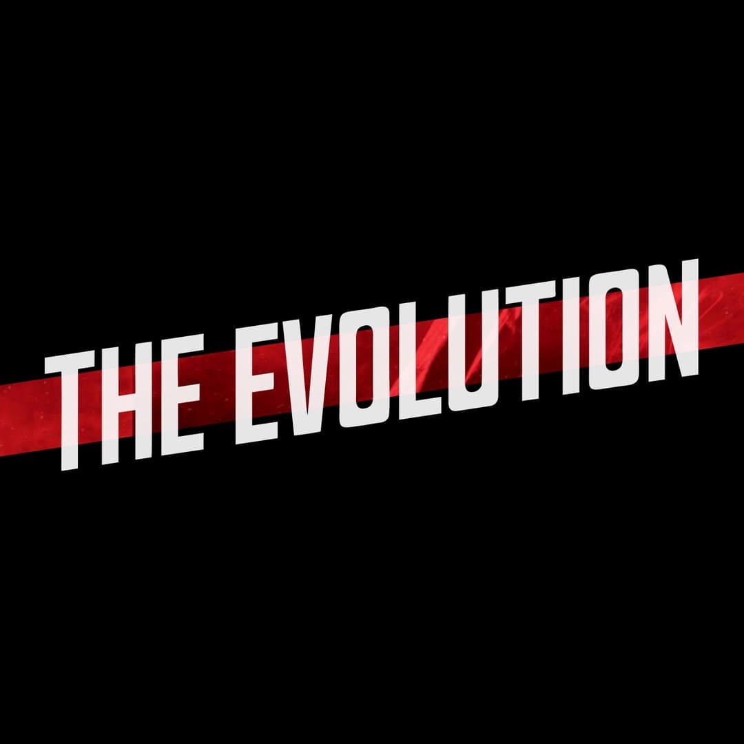 Arte de The Evolution