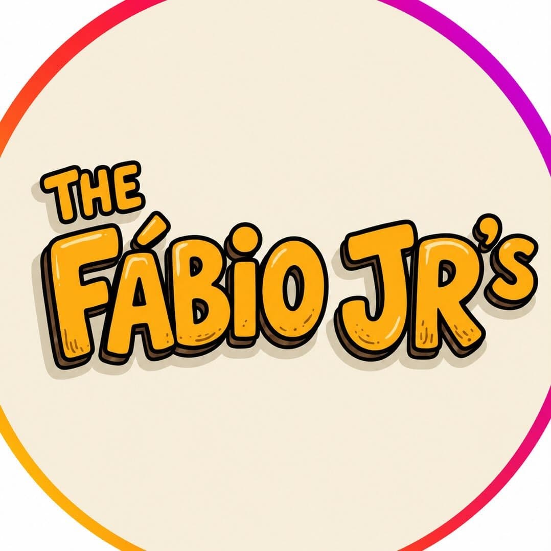 Arte de The Fabio Junior’s