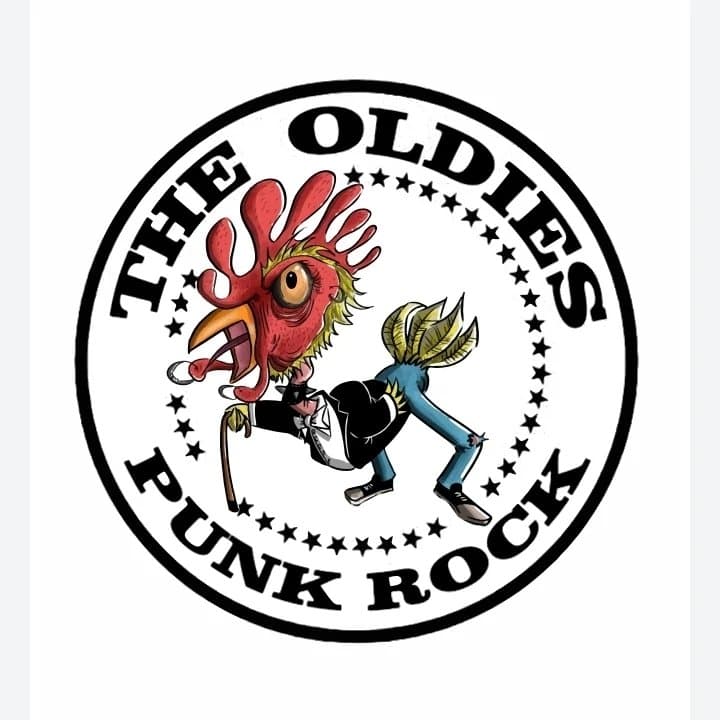 Arte de The Oldies