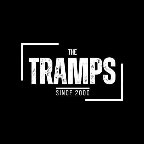 Arte de Banda The Tramps