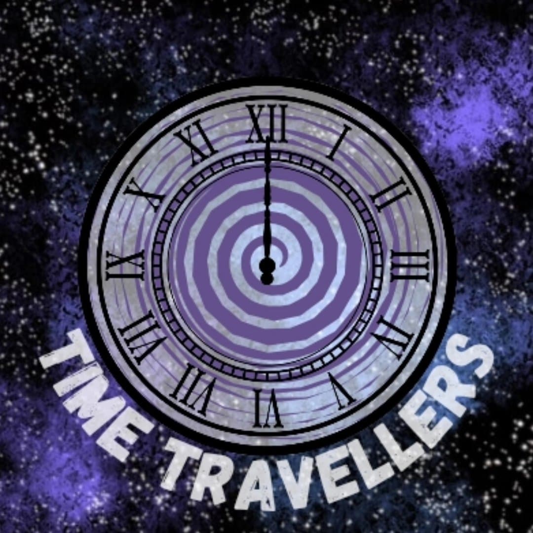 Arte de Banda Time Travellers
