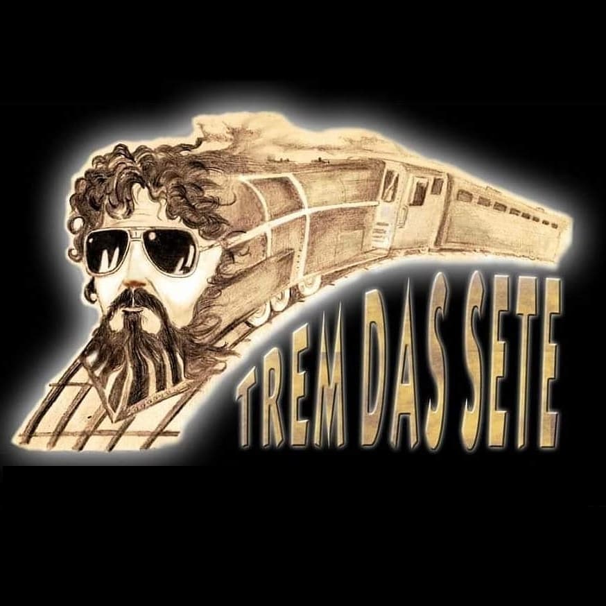 Arte de Trem das Sete