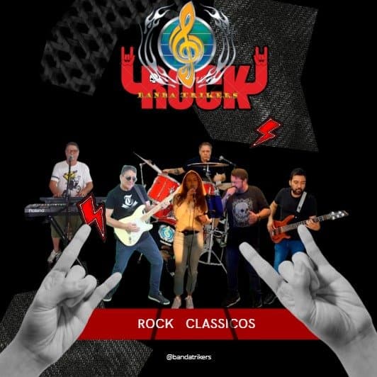 Arte de Banda Trikers