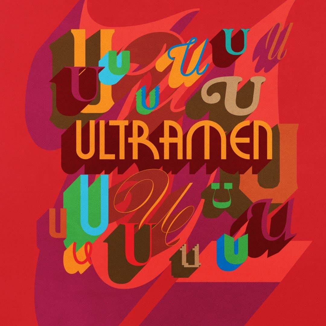 Arte de Ultramen