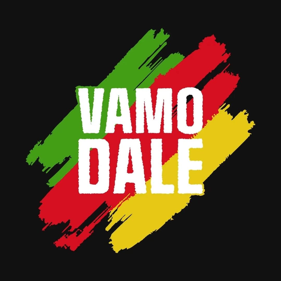 Arte de Banda Vamo Dale