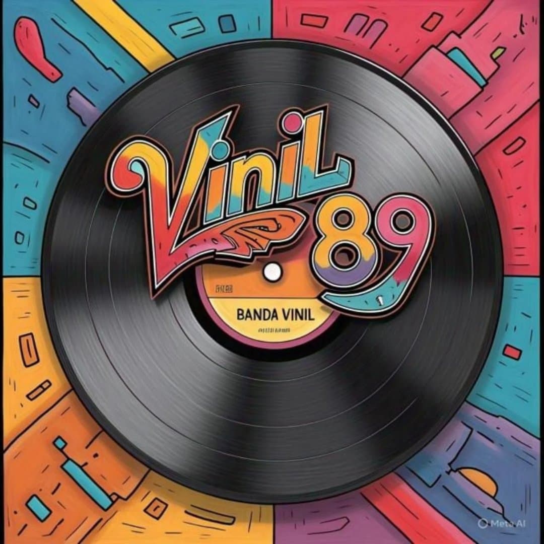 Arte de Banda Vinil 89