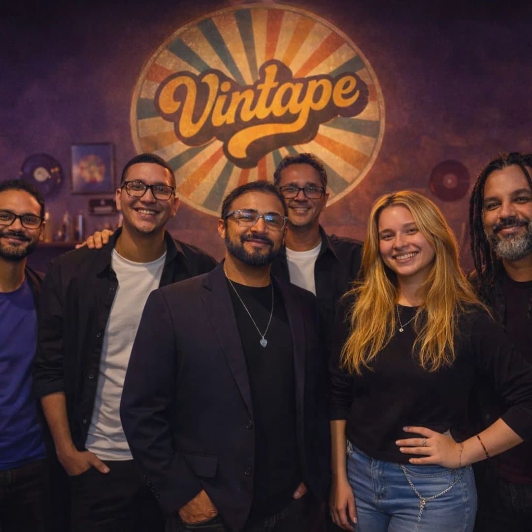 Arte de Banda VinTape