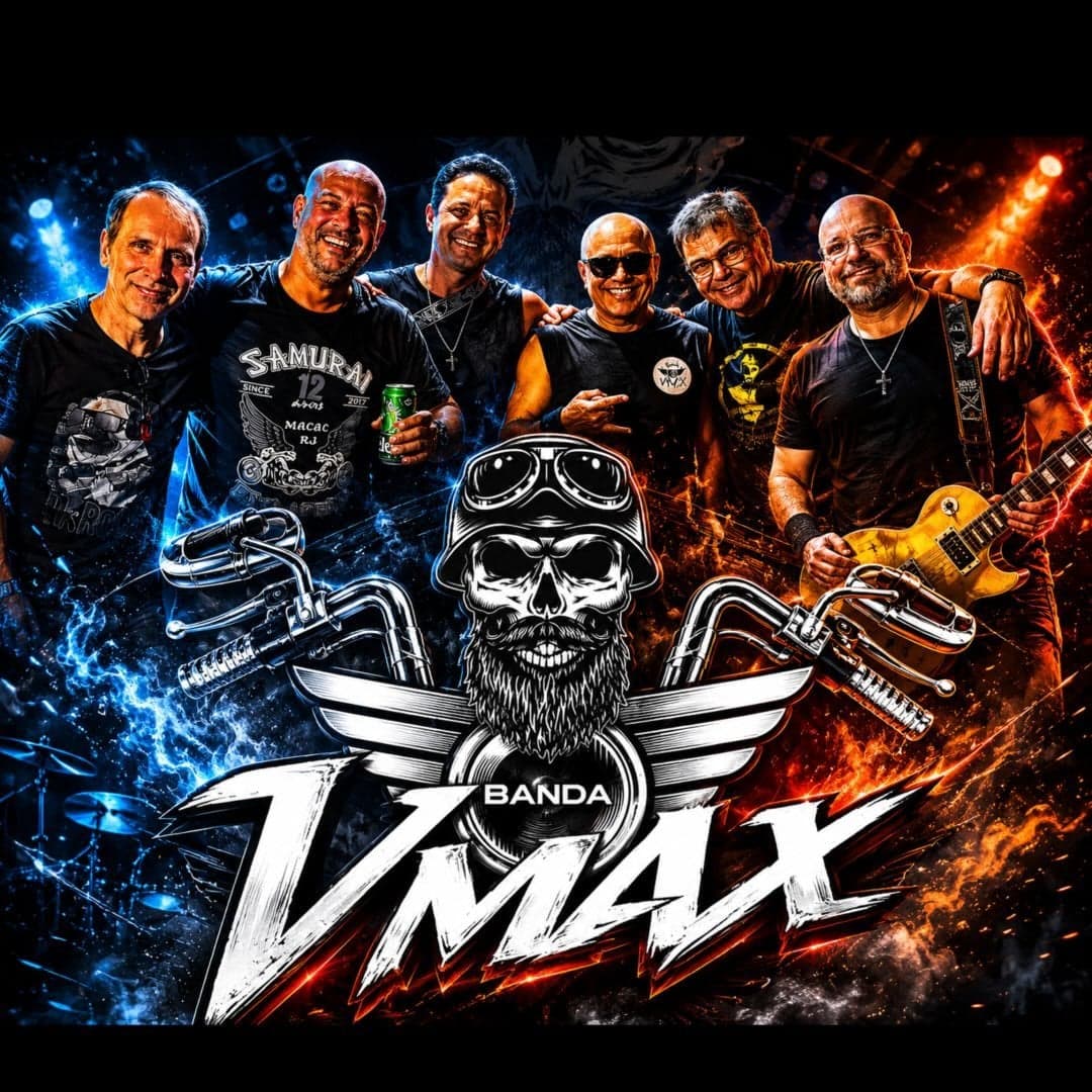 Arte de Banda VMAX