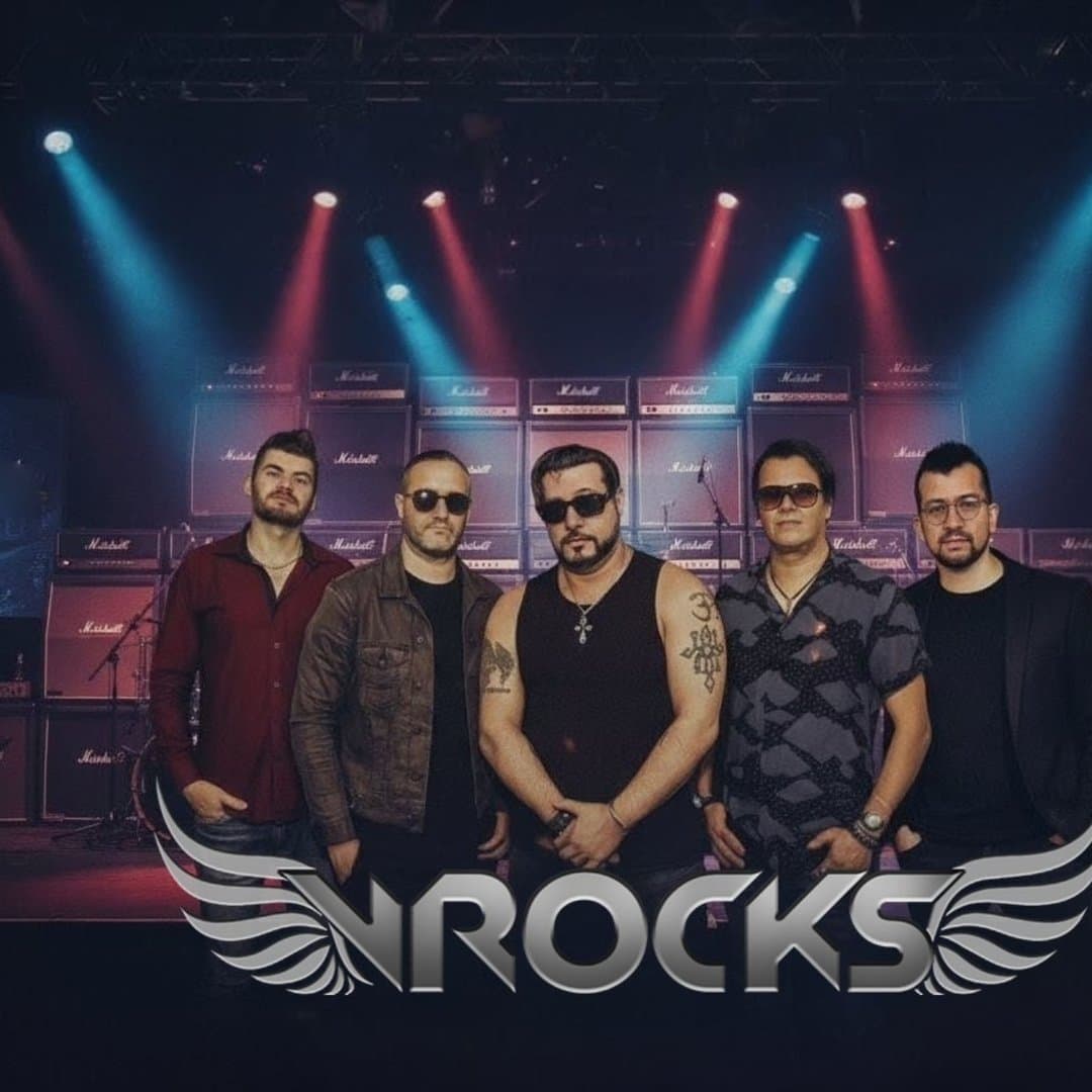 Arte de VRocks