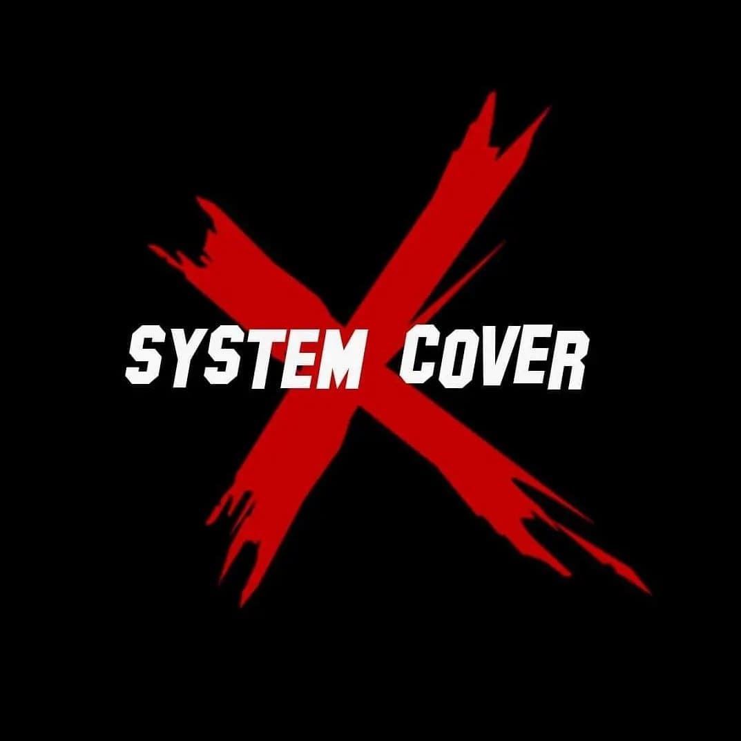 Arte de Banda X - System cover