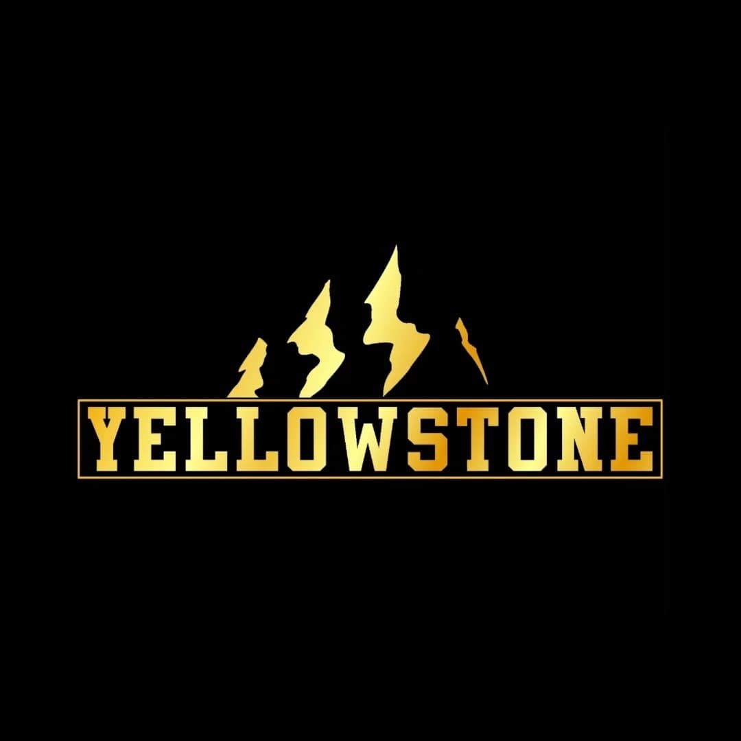 Arte de Yellowstone Rock