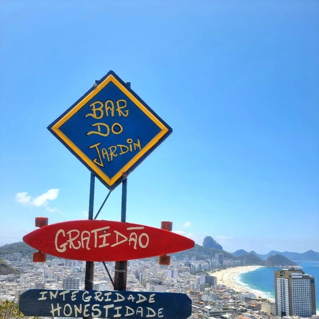 Foto de Bar do Jardim