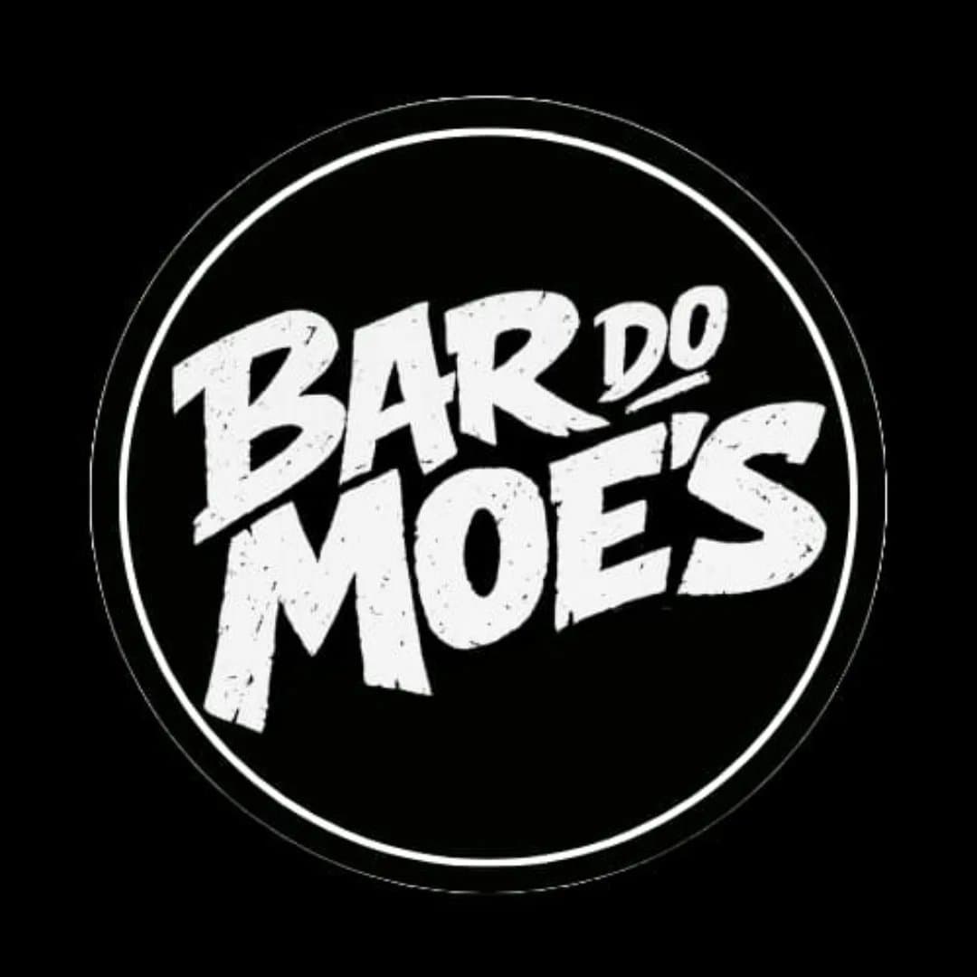 Arte de Bar do Moe's