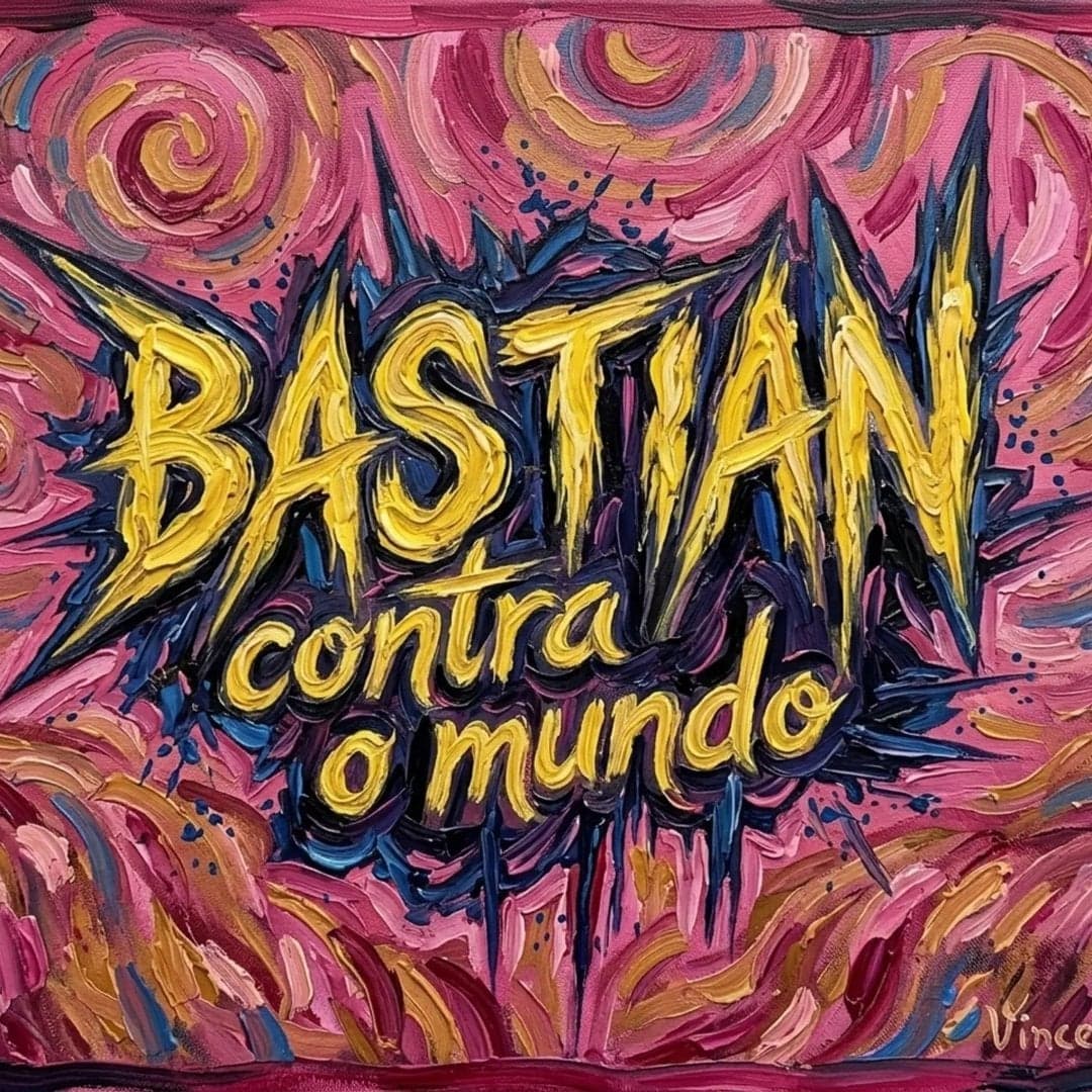 Arte de Bastião Contra o Mundo