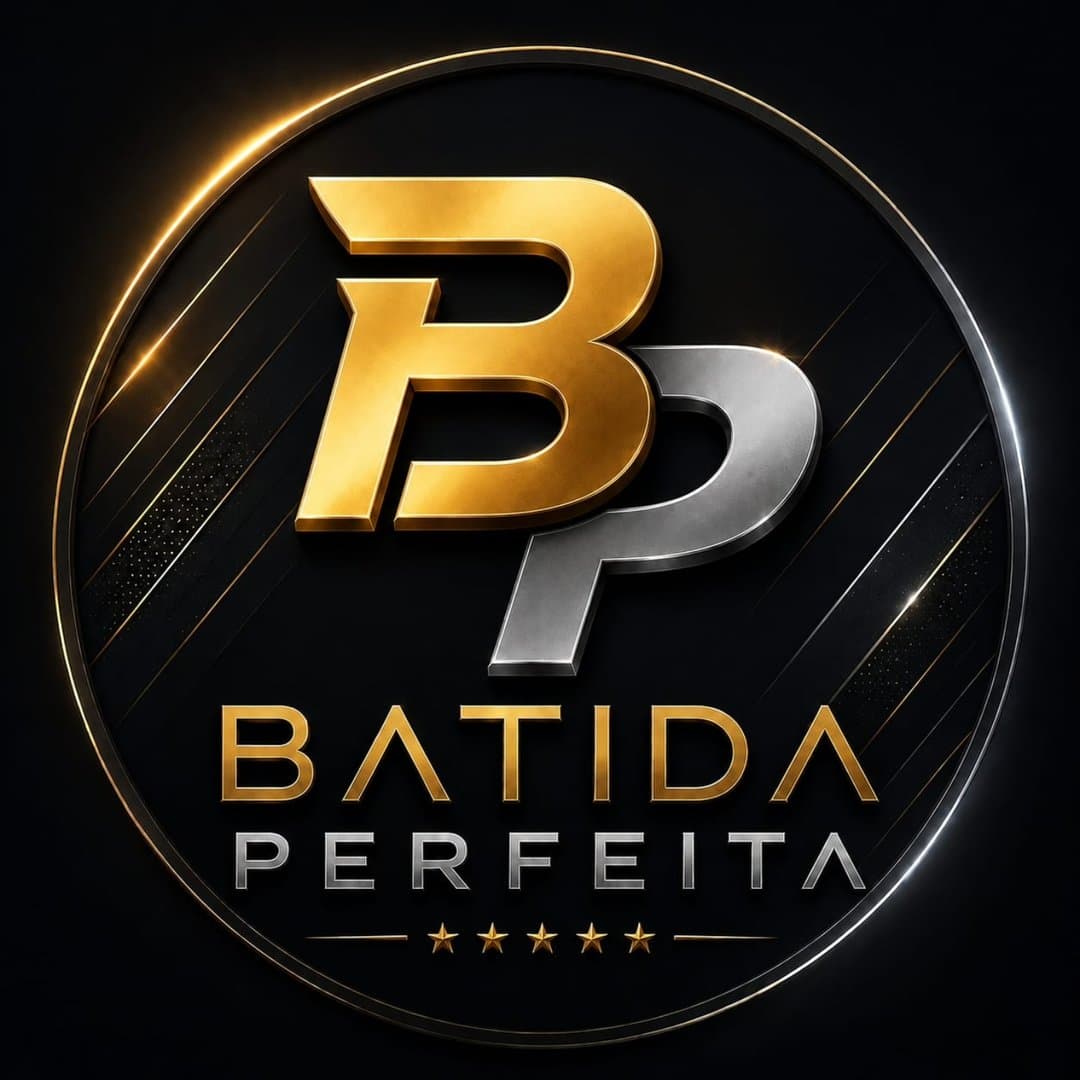 Arte de Batida Perfeita