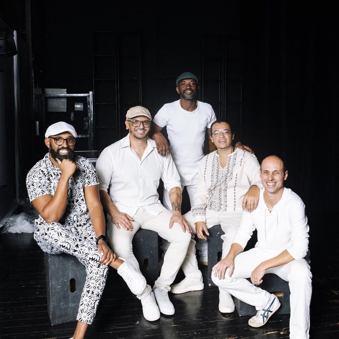 Arte de Batuque Negro