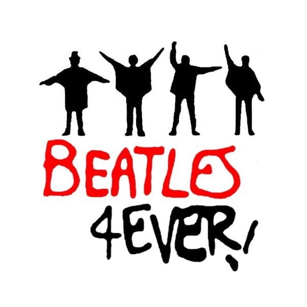 Arte de Beatles 4Ever