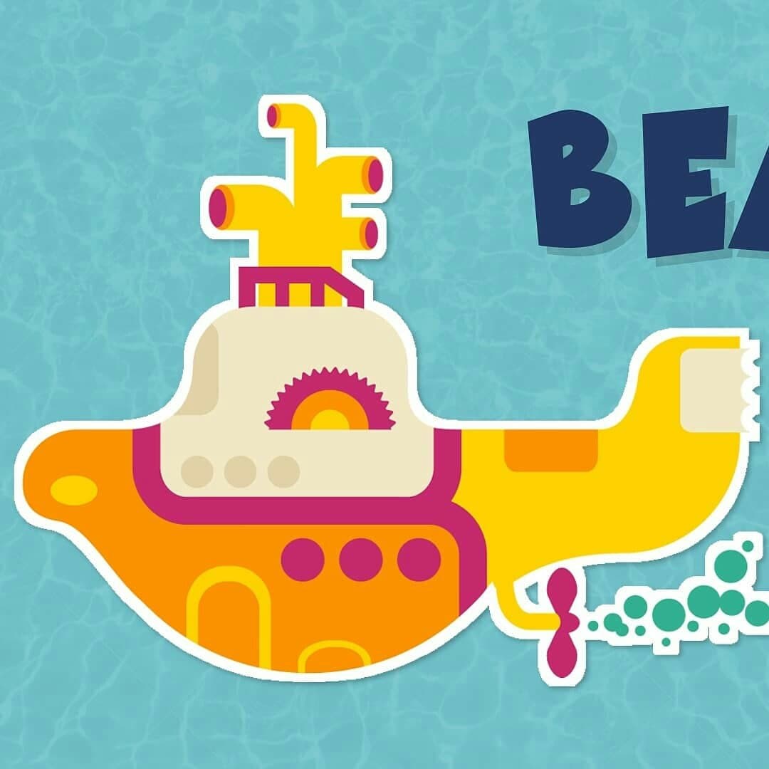 Arte de Beatles 4 Kids