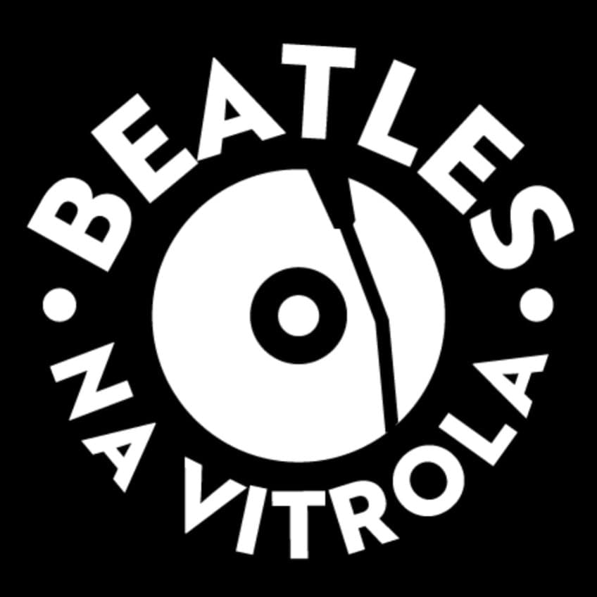 Foto de Beatles na Vitrola