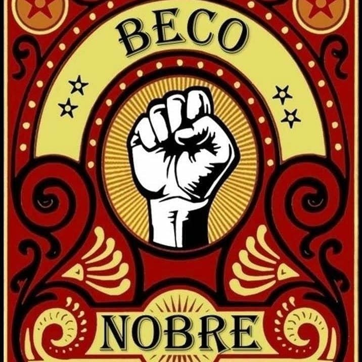 Arte de Beco Nobre