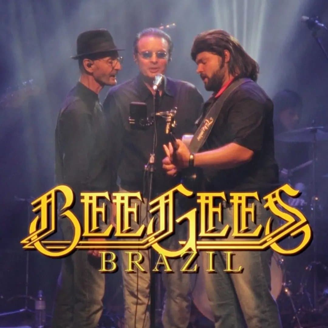 Arte de Bee Gees Brazil