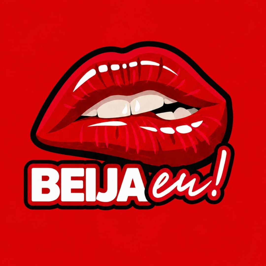 Arte de Beija Eu!