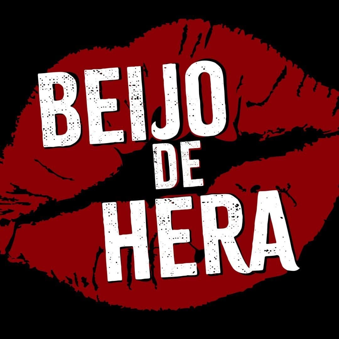 Arte de Beijo de Hera