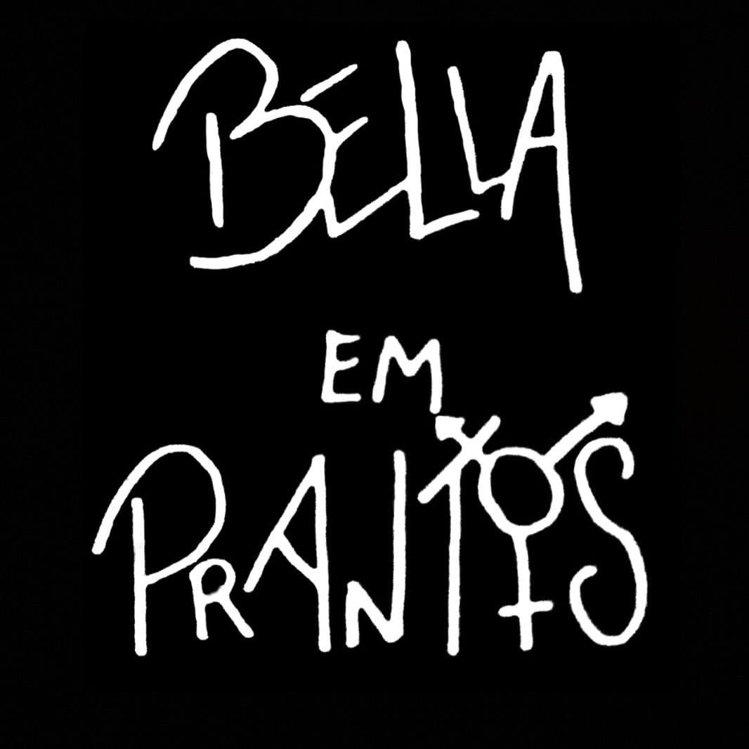 Arte de Bella em Prantos