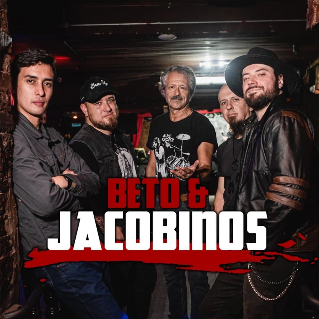 Arte de Beto & Jacobinos