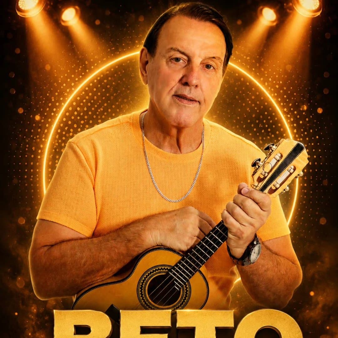 Arte de Beto Guilherme