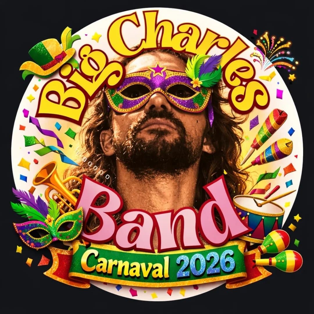 Arte de BIG CHARLES BAND