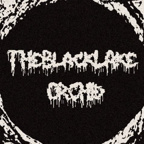 Arte de Black Lake Orchid