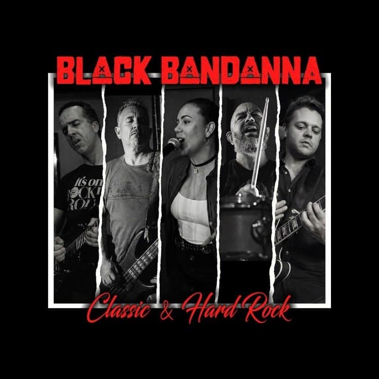 Arte de Black BandannA
