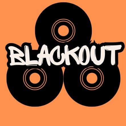 Arte de Blackout