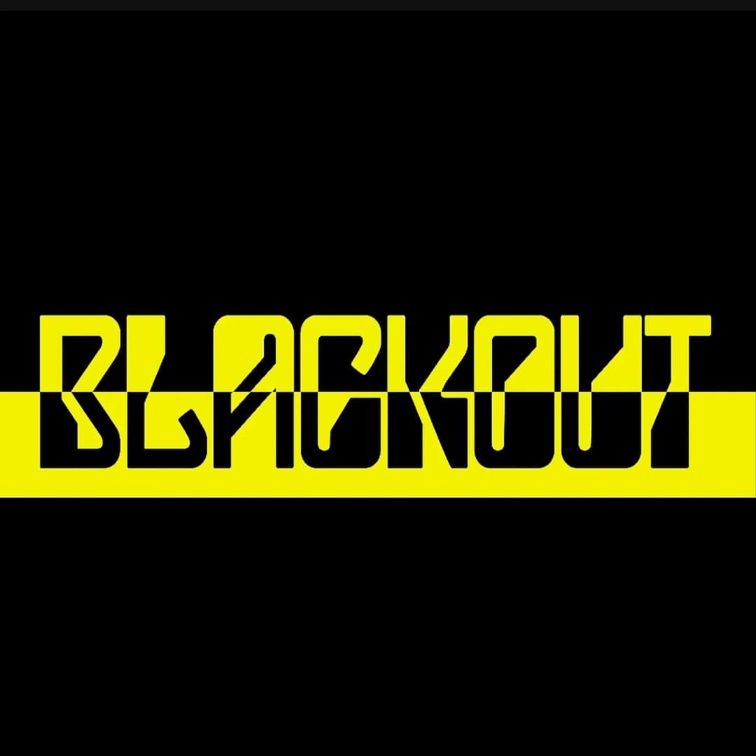 Arte de Blackout