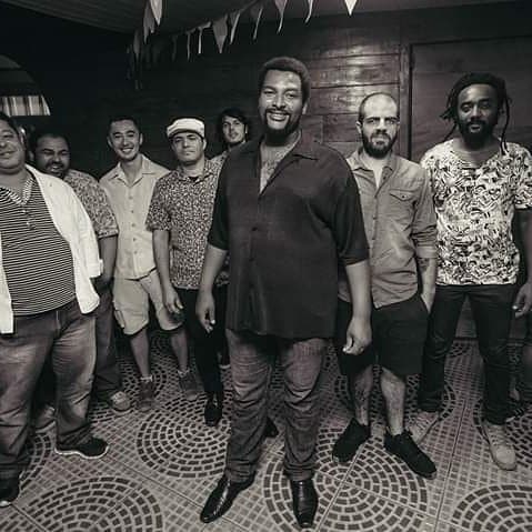 Arte de Black Power Soul!