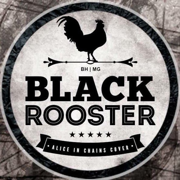 Arte de Black Rooster